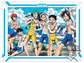 【中古】一番くじ 弱虫ペダル セカンドオーダー　ラストワン賞 ポスターパネル