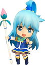 【中古】ねんどろいど この素晴らしい世界に祝福を! アクア ノンスケール ABS&PVC製 塗装済み可動フィギュア
