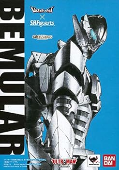[중고] ULTRA-ACT × SH 피규 아트 BEMULAR [ULTRAMAN] (혼 웹 상점 한정)