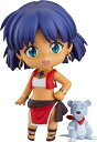 【中古】ねんどろいど ふしぎの海のナディア ナディア ノンスケール ABS&PVC製 塗装済み可動フィギュア(3)