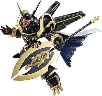 【中古】NXEDGE STYLE ネクスエッジスタイル デジモンアドベンチャー [DIGIMON UNIT] アルファモン -Special Color Ver.- 約95mm ABS&P..