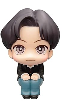 [중고] 루카뿌 피규어 TinyTAN (타이니탄) Dynamite ver.SUGA 슈가 풀 컬러 약 10cm BTS