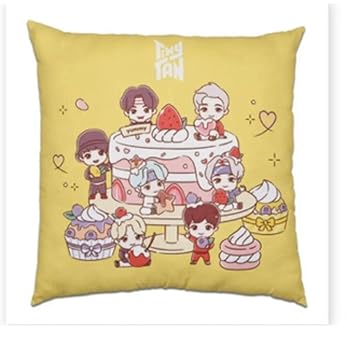【中古】TinyTAN 一番くじ ラストワン賞 クッション