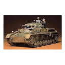 【中古】タミヤ 1/35 ミリタリーミニチュアシリーズ No.96 ドイツ陸軍 IV号戦車 D型 プラモデル 35096