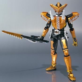 【中古】S.H.フィギュアーツ 劇場版 仮面ライダー電王 俺、誕生！ 仮面ライダー牙王（ガオウ）（魂ウェブ限定）