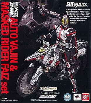 楽天市場】s.h.figuarts 仮面ライダー555 オートバジンの通販 楽天市場】s.h.figuarts 仮面ライダー555 オートバジンの通販