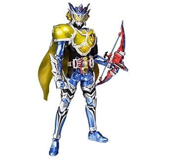 [중고] SHFiguarts 가면 라이더 갑옷 듀크 레몬 에너지 암즈 전고 약 15.5cm ABS&PVC제 피규어