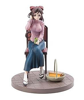 【中古】間宮 休日フィギュア 艦隊これくしょん 艦これ 補給艦 まみや 美少女 アニメ ゲーム プライズ タイトー