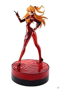 [중고] 이치 반 쿠지 에반게리온 ~20th anniversary~ 라스트원상 식파 아스카 랭글리 피겨 라스트원 ver.