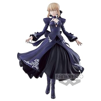 【中古】一番くじ 劇場版 「Fate/stay night [Heaven’s Feel] PART3 B賞 セイバーオルタ フィギュア (プライズ)(3.0)