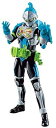 【中古】仮面ライダージオウ RKF レジェンドライダーシリーズ 仮面ライダーブレイブ クエストゲーマーレベル2