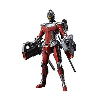 【中古】フィギュアライズスタンダード ULTRAMAN(ウルトラマン) ULTRAMAN SUIT Ver7.3(FULLY ARMED) 1/12スケール 色分け済みプラモデル