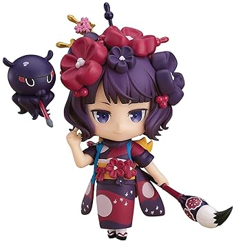 【中古】ねんどろいど Fate/Grand Order フォーリナー/葛飾北斎 ノンスケール ABS PVC製 塗装済み可動フィギュア