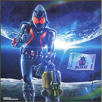 【中古】一番くじ 仮面ライダーゼロワン NO.03 feat.レジェンド仮面ライダー C賞 色コレ A Work Of KAMEN RIDER 仮面ライダーフォーゼ(ベースステイツ)