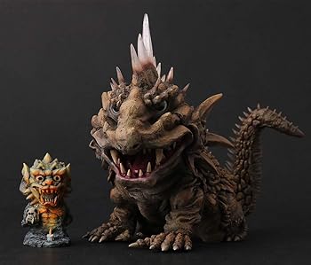 【中古】デフォリアル 大怪獣バラン バラン(1958) (少年リック、ゴジラ・ストア限定)