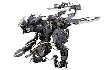 【中古】壽屋(KOTOBUKIYA) ヘキサギア ボルトレックス・ラース 全長約165mm 1/24スケール プラモデル