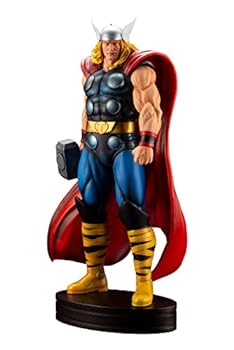 Rakuten - 【中古】ARTFX MARVEL UNIVERSE THOR ソー ザ・ブロンズエイジ 1/6スケール PVC塗装済み簡易組立 フィギュア