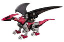 【中古】ZOIDS EHI-7 レドラー ゼネバス帝国仕様 全長約240mm 1/72スケール プラモデル 成型色 ZD152