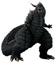 【中古】エクスプラス GARAGE TOY 東宝大怪獣シリーズ ゴジラウルティマ 全高約300mm/全長約590mm/全幅約260mm ノンスケール PVC製 ...