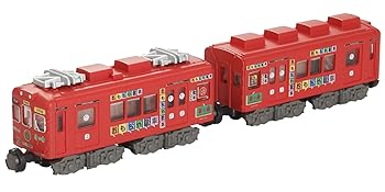 【中古】Bトレインショーティー 和歌山電鐵2270系・おもちゃ電車 プラモデル