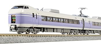 【中古】KATO Nゲージ E351系 スーパーあずさ 8両基本