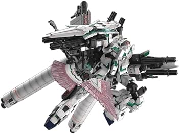 [중고] BANDAI SPIRITS(반다이 스피리츠) RG 기동전사 건담 UC 풀 아머 유니콘 건담 1/144 스케일 색으로 구분된 프라모델 3세 이상