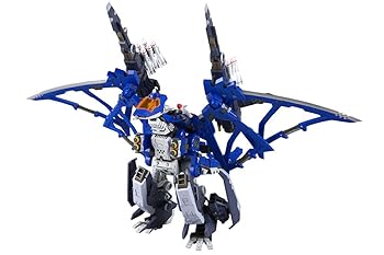 【中古】壽屋(KOTOBUKIYA) ZOIDS RZ-010 プテラスボマー マーキングプラスVer. 全長約210mm 1/72スケール プラモデル ZD139