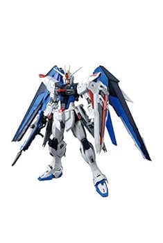 【中古】BANDAI SPIRITS(バンダイ スピリッツ) MG 機動戦士ガンダムSEED フリーダムガンダムVer.2.0 1/100スケール 色分け済みプラモデル マルチカラー(3.0)