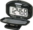 【中古】タニタ(TANITA) 歩数計 PD-635 BK(2)