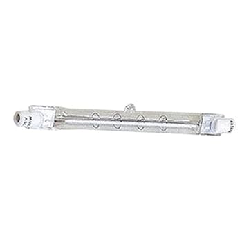 【中古】ハタヤ (HATAYA) 両口金形120V・500W耐震ハロゲンランプ 交換球 PJ-500W 【中古】ハタヤ (HATAYA) 両口金形120V・500W耐震ハロゲンランプ 交換球 PJ-500W