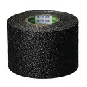 【中古】ニトムズ すべり防止テープ BO‐127S 黒 50mm×3m J3902