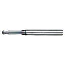 【中古】日進工具 無限コーティング プレミアム ロングネックボールハード(高硬度用) MRBH230 R1.75X15(2)