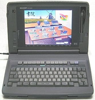 【中古】シャープ SHARP ワープロ 書院 WD-M500