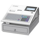 【中古】東芝テック 電子レジスター 10部門 FS-700-R 白