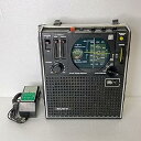 【中古】SONY ソニー ICF-5600 スカイセンサー 3バンドレシーバー FM/MW/SW (FM/中波/短波ラジオ)(2)