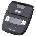【中古】スター精密 モノクロ モバイルプリンター SM-L200-UB40 JP