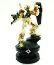 【中古】チェスピースコレクションEX 機動戦士ガンダムSEED MSV 戦慄のコズミック・イラ編 ガンダムアストレイ(ゴールドフレーム) 単品 フィギュア