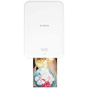 【中古】Canon スマホプリンター iNSPiC PV-123-SP 写真用 ピンク 小