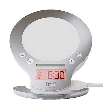 楽天市場】光目覚まし時計inti4の通販