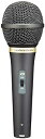 【中古】audio-technica ダイナミック型ボーカルマイクロホン AT-VD4(2)