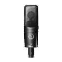 【中古】オーディオテクニカ AT4050 コンデンサーマイク / 1インチ大口径デュアルダイアフラム / DCバイアス / 単一指向性 双指向性 無指向性 に切...