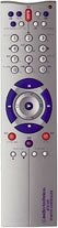 【中古】［非常に良い］audio-technica テレビ&ビデオ DVDリモコン [ATV-528 SV]