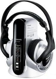 【中古】Panasonic デジタルコードレスサラウンドヘッドホン RP-WH5000-S 【中古】Panasonic デジタルコードレスサラウンドヘッドホン RP-WH5000-S