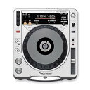 【中古】PIONEER CDJ-800MK2 パイオニア DJ用CDプレイヤー(2)