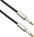 【中古】LIVE LINE ライブ ライン LE-ステージシリーズ ギターケーブル 3m LE-3MS/S ブラック(黒)