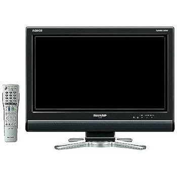 šۥ㡼 20V վ ƥ AQUOS LC-20D30-B ϥӥ 2008ǯǥ