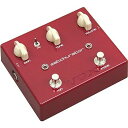 【中古】VOX ヴォックス/ジョー・サトリアーニ共同開発 ディストーション・エフェクター satchurator JS-DS