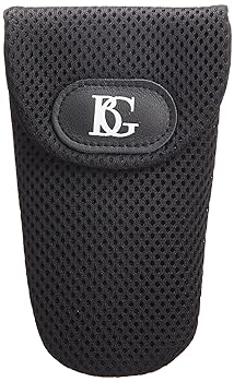 【中古】BG マウスピース ポーチ テナー/バリトン サクソフォーン・バスクラリネット・チューバ ラージ PML