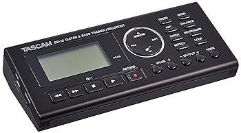 GB-10 | ギター&ベーストレーナー/レコーダー/チューナー