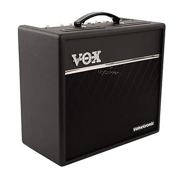 【中古】VOX ヴォックス 真空管回路搭載 MAX60W ギター・アンプ Valvetronix VT-40+